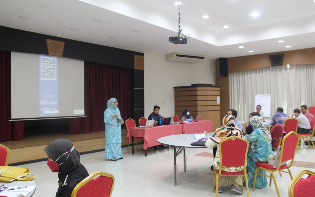 Bengkel Asas Pengauditan – Fasa 1