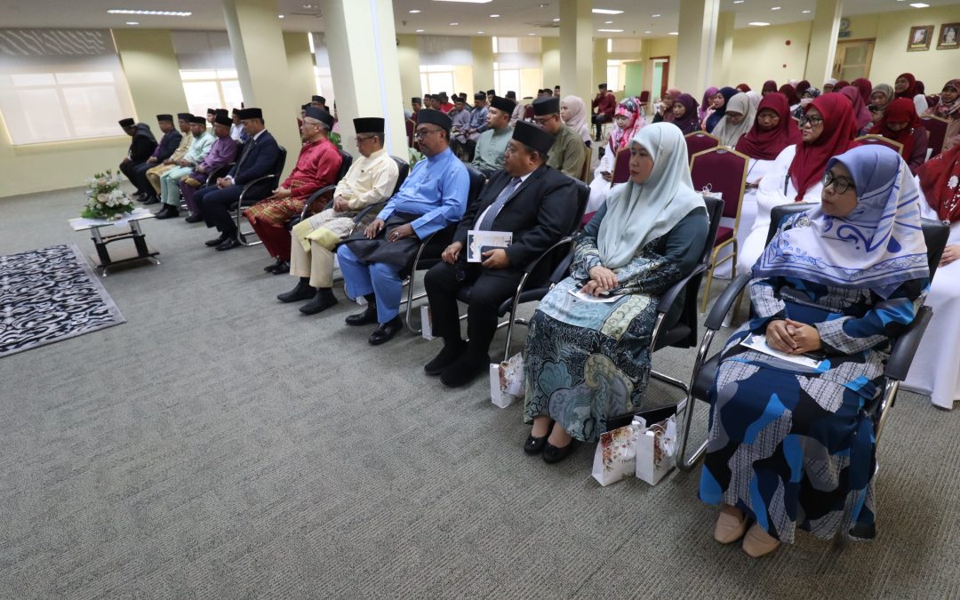Sambutan Ilal Hijrah 1445 Bagi Kementerian Hal Ehwal Dalam Negeri Dan Jabatan-Jabatan Di Bawahnya Anjuran Pusat Pengurusan Bencana Kebangsaan