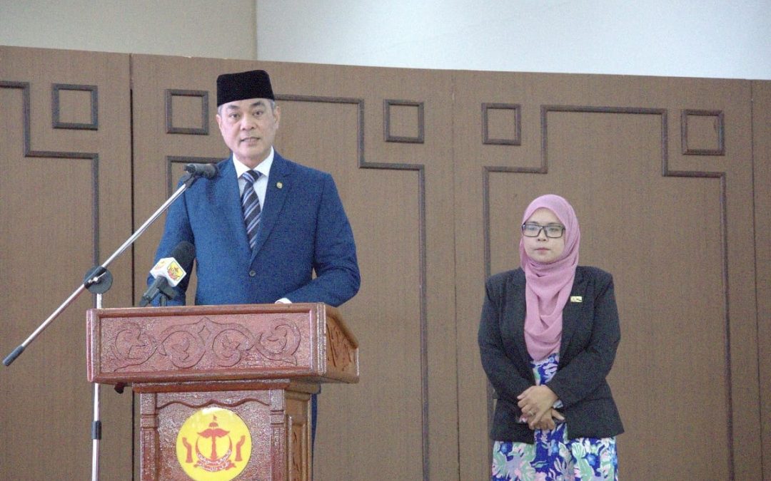Majlis Perasmian ‘Kenali Kementerianku’