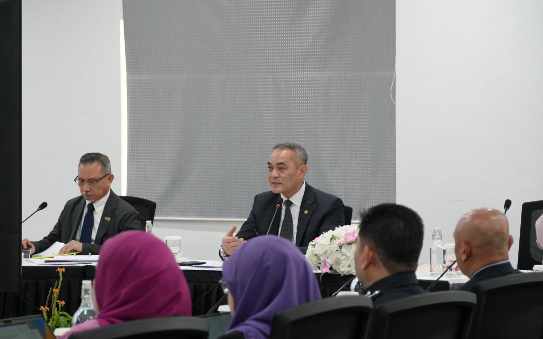 Mesyuarat Majlis Bencana Kebangsaan
