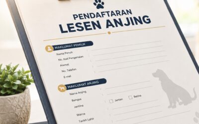 Daftar Lesen Anjing