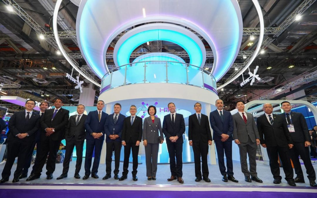 Lawatan Yang Berhormat Menteri Hal Ehwal Dalam Negeri Ke Persidangan Dan Pameran Milipol TechX 2026, Republik Singapura