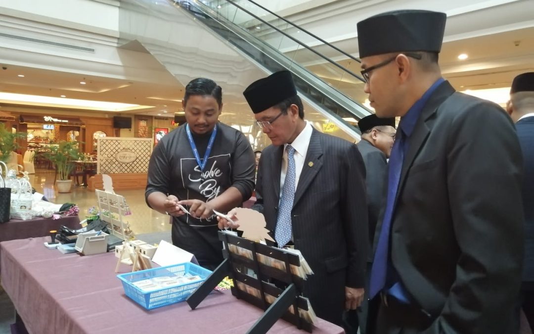 KHEDN Mengadakan Hari Terbuka