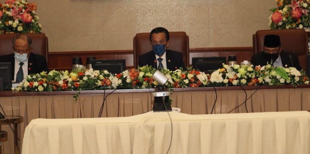 Mesyuarat Majlis Bencana Kebangsaan