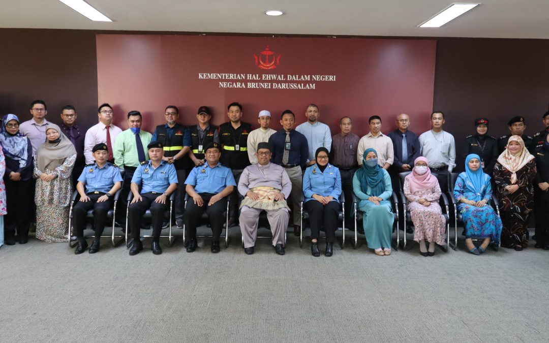 Majlis Pembukaan Rasmi Bengkel Tatacara Melaksanakan Penguatkuasaan Undang-Undang Kali 1/2022