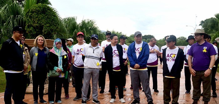 Kempen Kebersihan Senegara