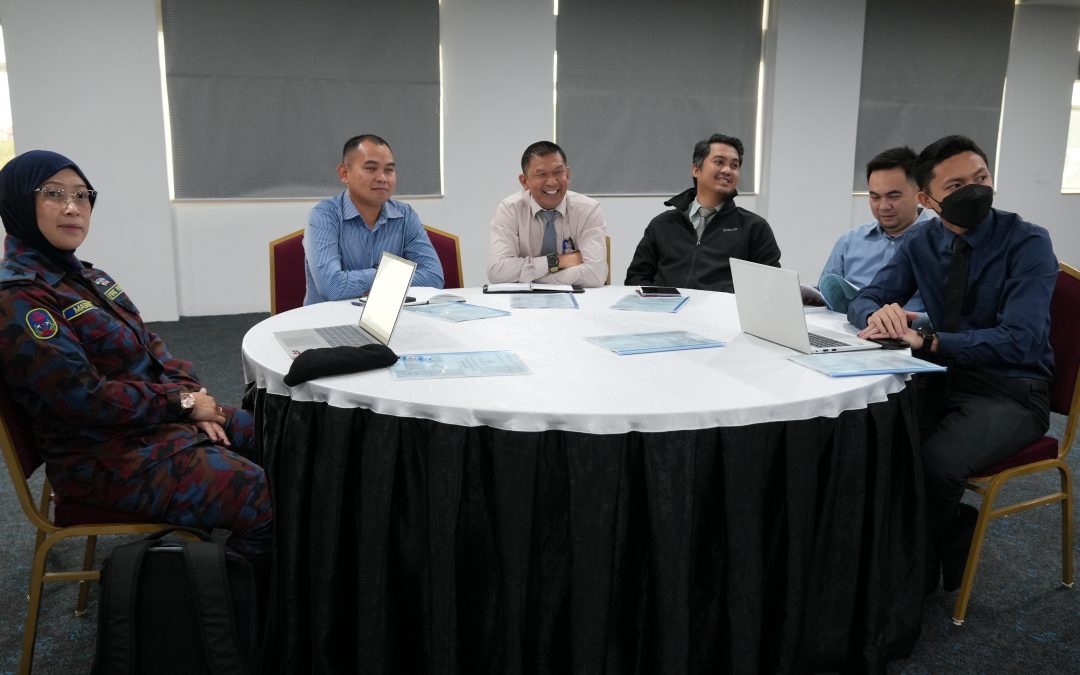 Program ‘Crucial Conversation For Sucess’