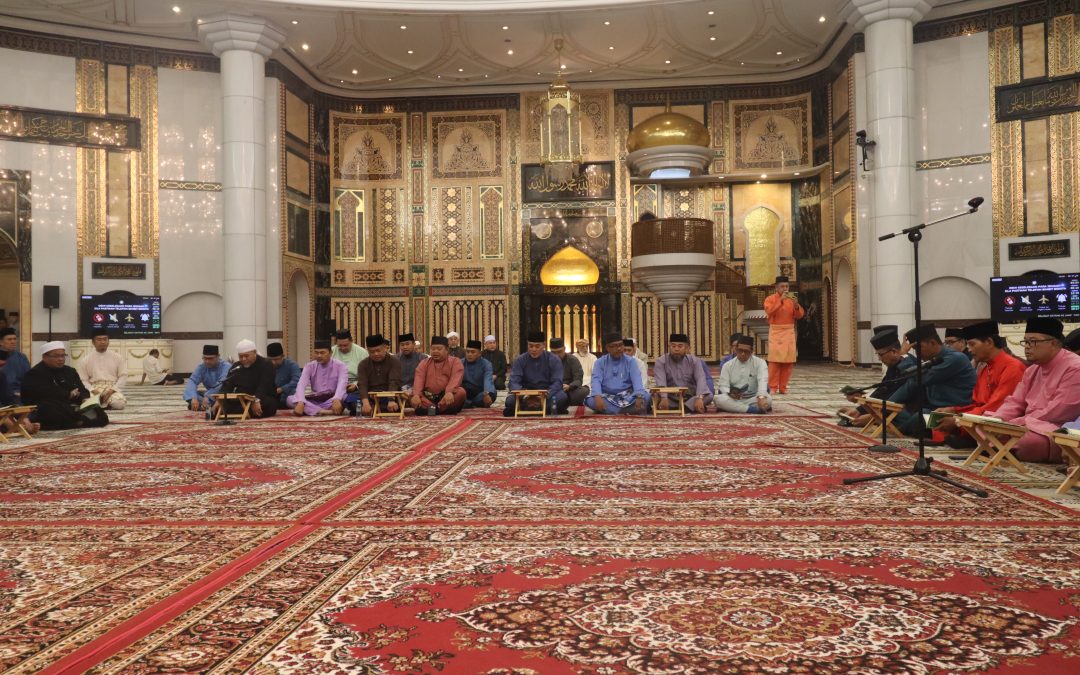 Majlis Berdikir Sempena Sambutan Maulud Nabi Muhammad S.A.W