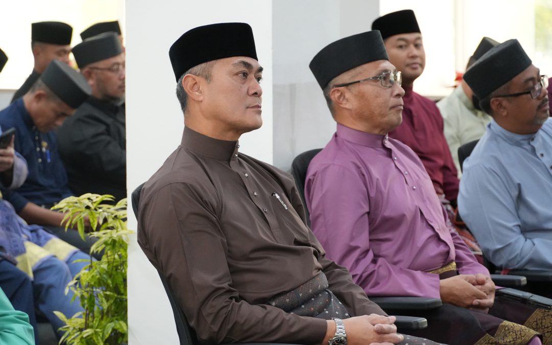 Majlis Sambutan Isra’ Mikraj