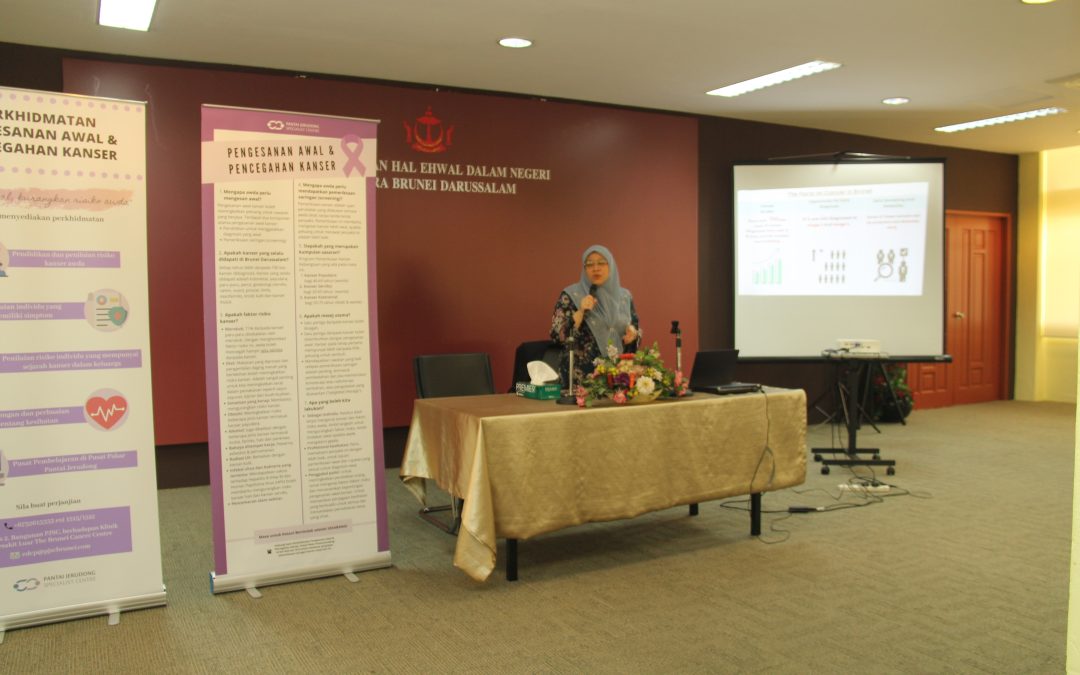 Taklimat Kesedaran Kanser
