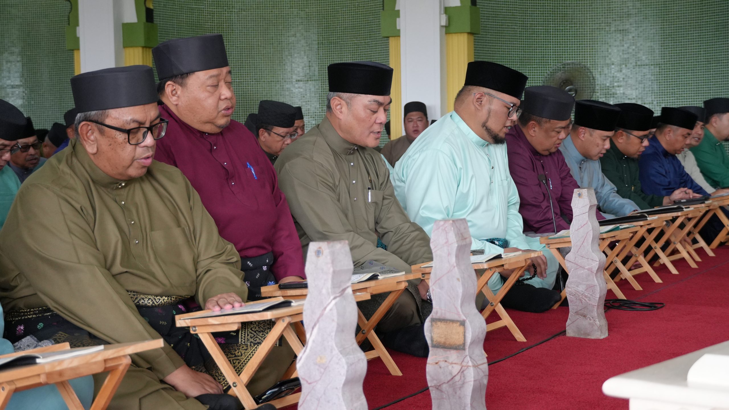 makam – utama