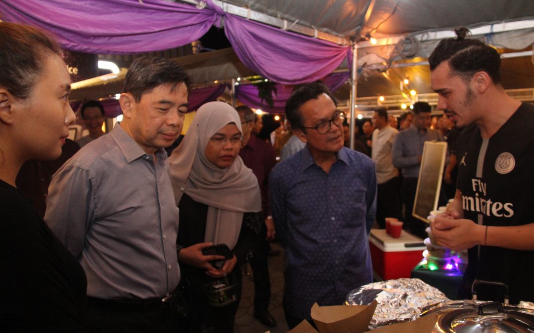 Majlis Pelancaran Souqsahur