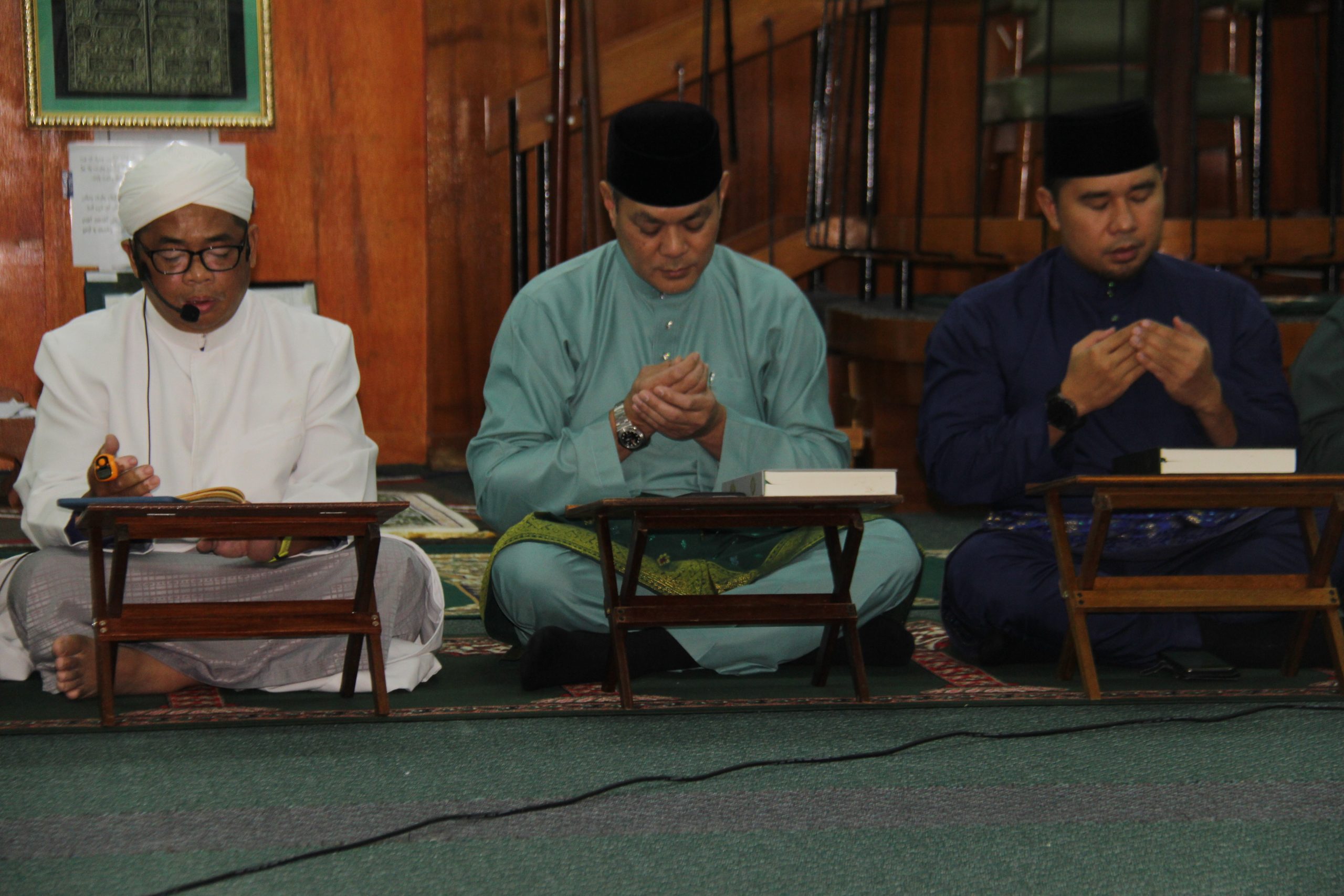 Majlis Tadarus Temburong