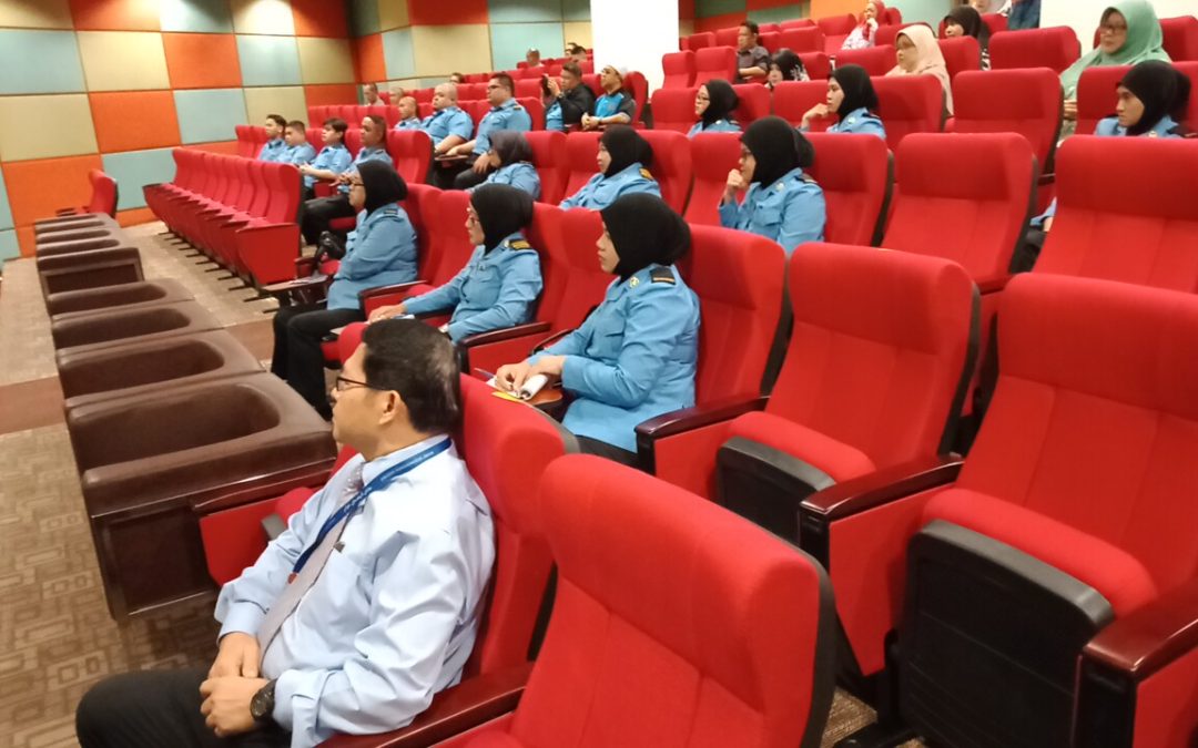 Taklimat Khas Penerapan Iman Dan Amanah
