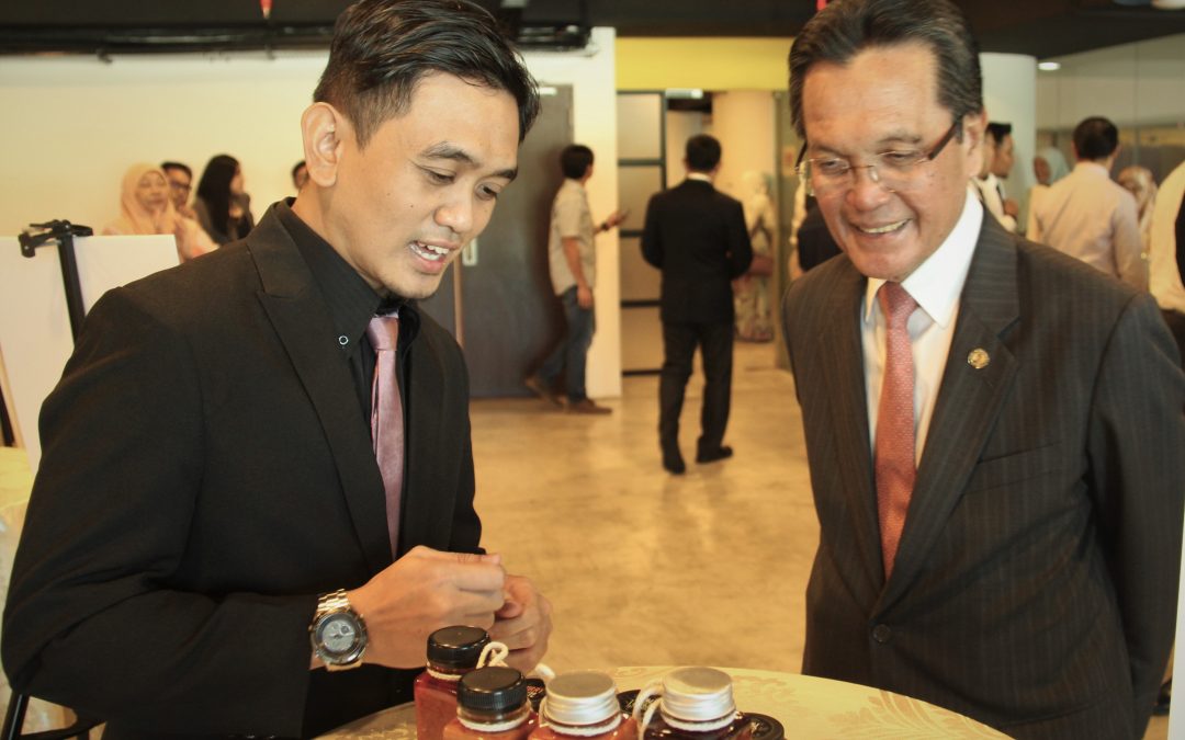 Majlis Penutup Bengkel Transformasi Satu Kampung Satu Produk (1K1P) Dengan Kerjasama Bank Islam Brunei Darussalam