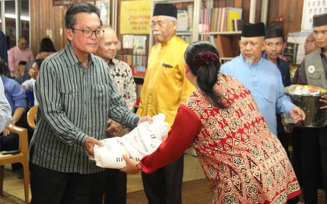 Majlis Pemedulian Warga Emas