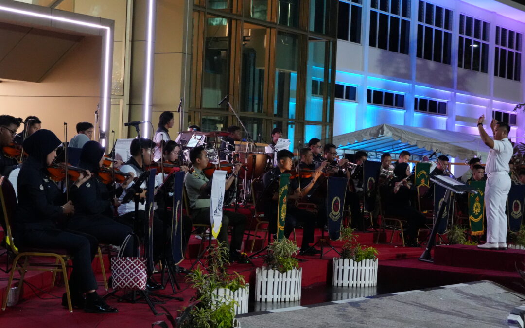 PERSEMBAHAN ORKESTRA KEBANGSAAN NEGARA BRUNEI DARUSSALAM  BERSEMPENA BRUNEI DECEMBER DESTIVAL 2025