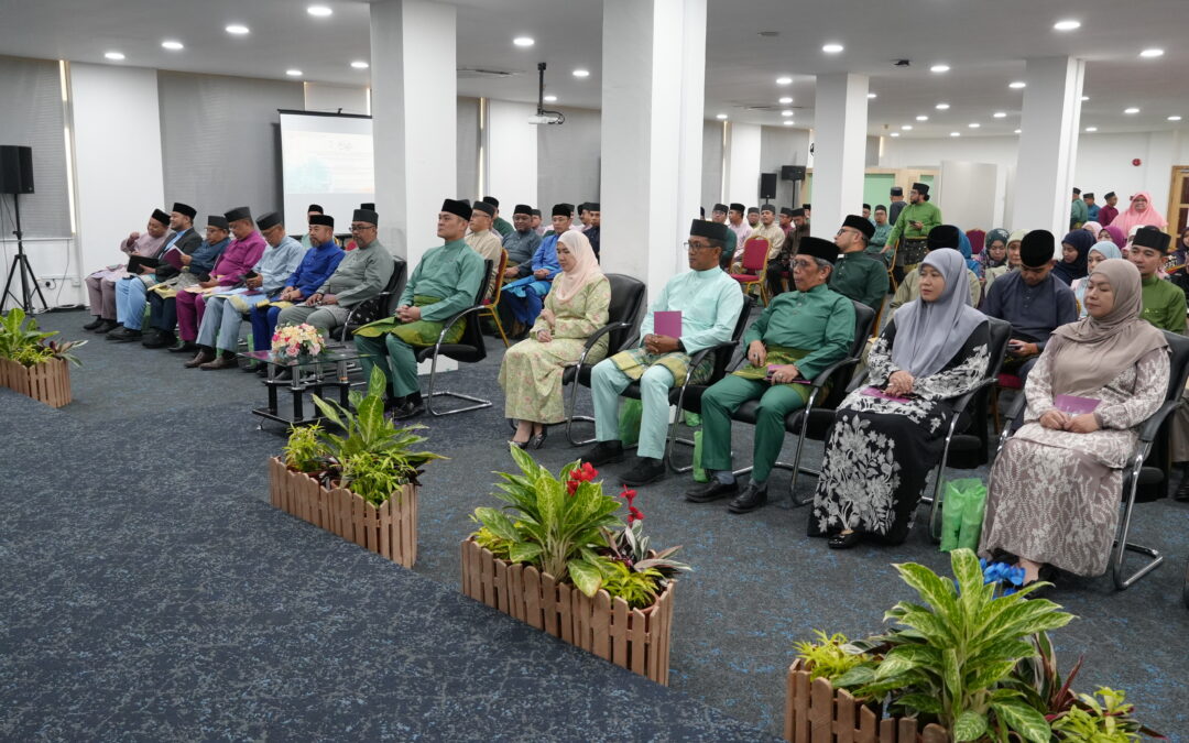 MAJLIS SAMBUTAN MAULUD NABI MUHAMMAD SHALLALLAHU ‘ALAIHI WASALLAM KEMENTERIAN HAL EHWAL DALAM NEGERI DAN  JABATAN-JABATAN DI BAWAHNYA BAGI TAHUN 1448/2026  ANJURAN JABATAN TENAGA MANUSIA DAN PEKERJAAN