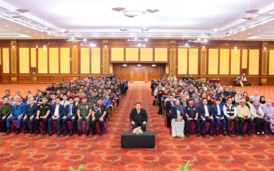 Majlis Penutup Latihan Bencana Kebangsaan Siri Kedua bagi Tahun 2026 (LBK 02/2026)